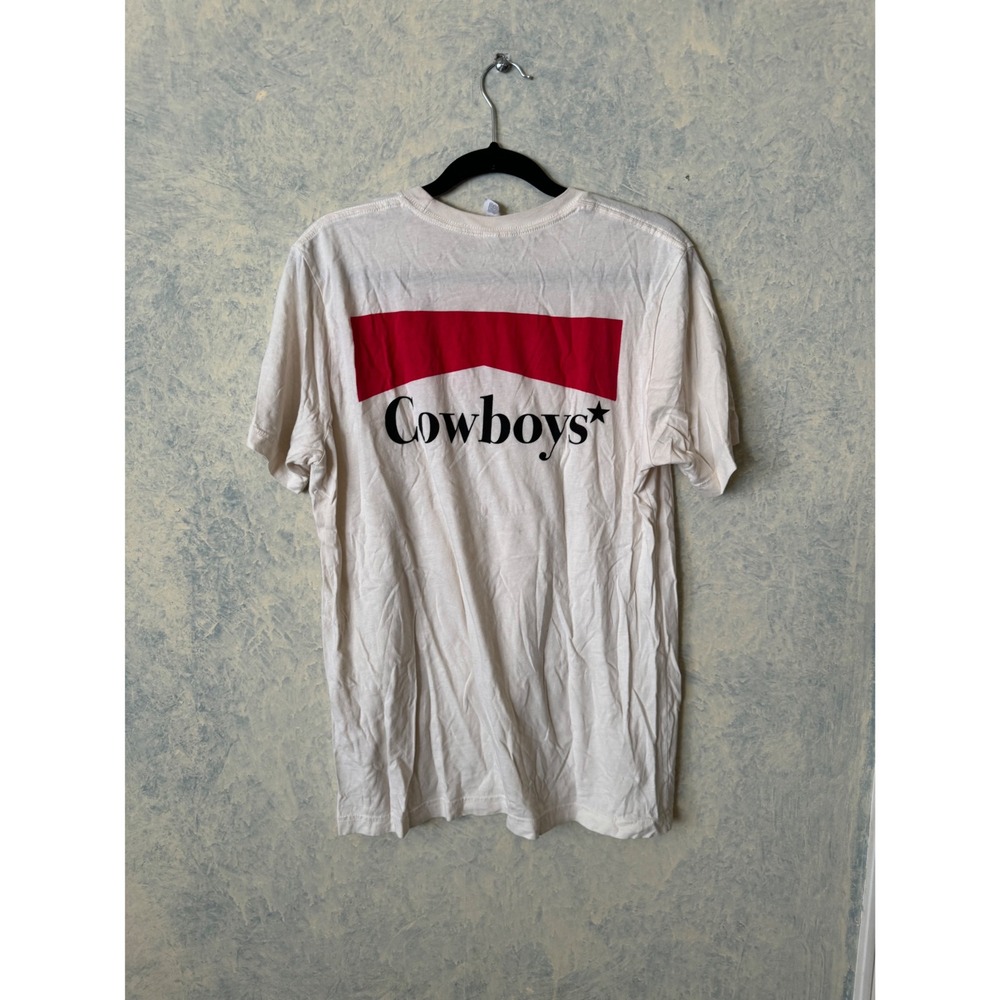 Cowboys Marlboro T-shirt | Large